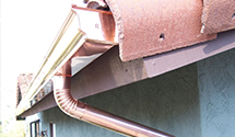 Rain Gutter Installation, Repair, Cleaning in Dawson, TX